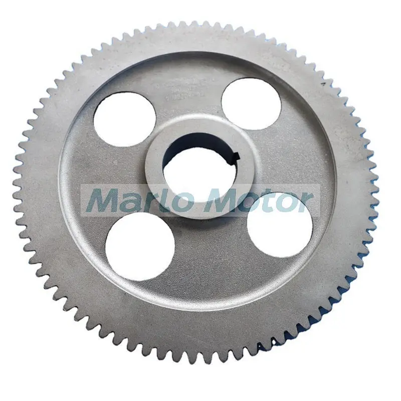 Original CCEC Cummins KTA38 KTA50 engine Camshaft gear 206747 206134