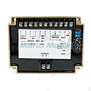 Diesel Generator Control Cummins Genset Controller 4914090