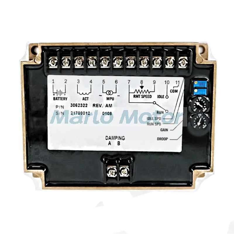 Diesel Generator Control Cummins Genset Controller 4914090