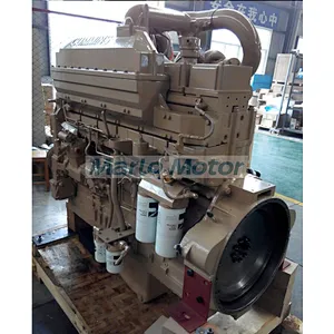 Cummins Diesel Engine Oil And Gas Market KT19 C450 SO40069 335KW 2100RPM GJC40-17