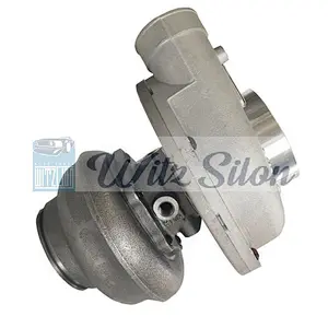 6WF1T turbocharger RHG9 VC600013 VB300019 VA600018 1144004011 1144004022 1144003651 1-14400-365-3 VIDM