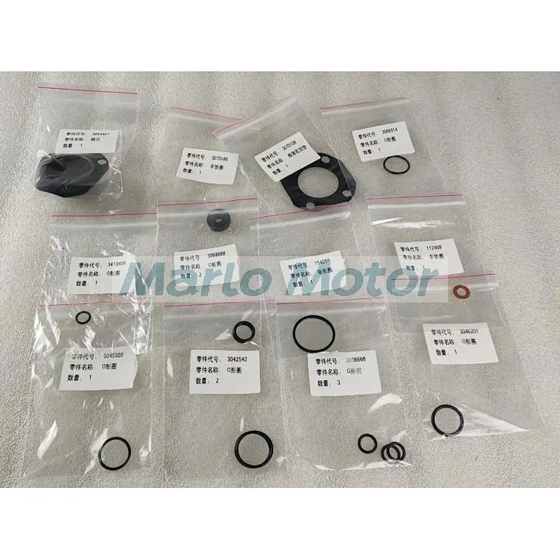 N14 NTA14 STC valve repair kit 3803282 3054407 3070186 3070108 3066914 3419408 3068888 154088 112408 3045986 3042542 3036666