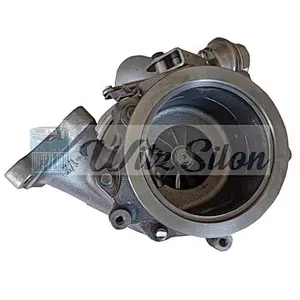 For Xichai 500 horsepower turbocharger HX55W 351001 1118010-M18-0E91W 1118010M180E91W