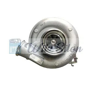 For Hino Hummer trailer gas water cooling engine turbocharger 628TA1118001B HE500WG