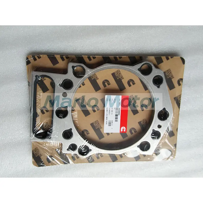 Original Cummins k19 k38 engine part cylinder head gasket 3634664 3166289 3090198