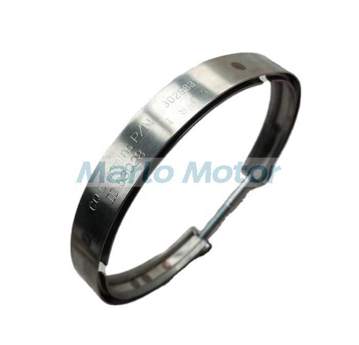 K19 QSK19 K19 QSK19G K38 KTA38 K6 K50 G50 QSK50 diesel engine parts V brand clamp 3029631