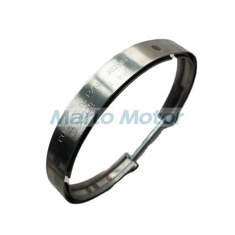 K19 QSK19 K19 QSK19G K38 KTA38 K6 K50 G50 QSK50 diesel engine parts V brand clamp 3029631