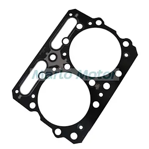 Original cummins NT855 diesel engine spare parts cylinder head gasket 3047402 3074982 3076189