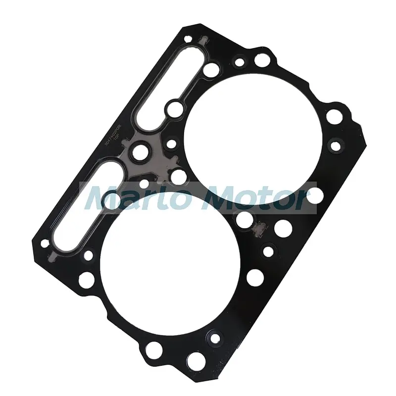 Original cummins NT855 diesel engine spare parts cylinder head gasket 3047402 3074982 3076189