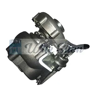 For Daewoo DH400 Truck DE12T B3 B3 Euro II turbocharger 65091007024 65091007037 65.09100-7024 65.09100-702437 466789-5001S