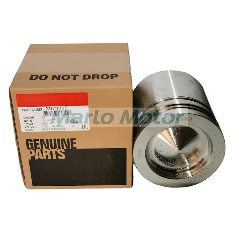 Genuine Cummins Spare Parts KTA50 Engine Parts Damper 3628649