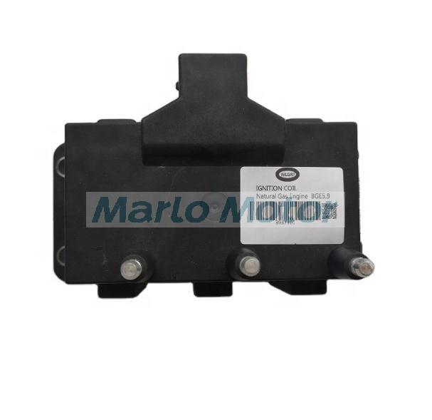 Genuine 6BT BGE5.9 natural gas engine Ignition coil 3922701 3937301