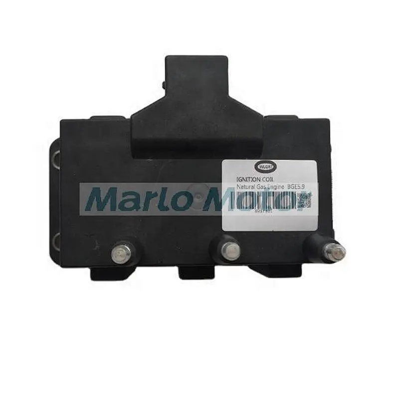 Genuine 6BT BGE5.9 natural gas engine Ignition coil 3922701 3937301