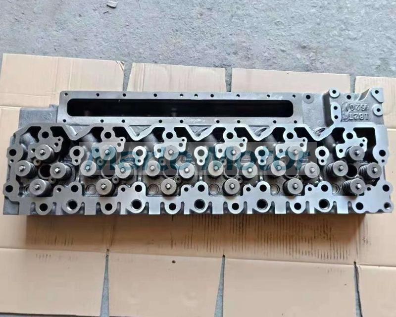 6CT 6CTAA8.3 6C8.3 QSC8.3 QSC 8.3 ISC8.3 cylinder head assembly with valves 4987975 5259423 5348479 5404060 4987979 4987977