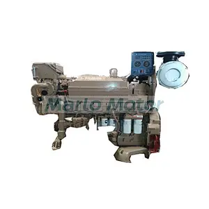Brand New Cummins CCEC Engine assy KTA19 DM Auxiliary Marine Diesel Engine