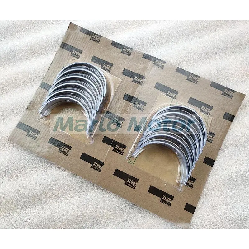 PC200-6 PC220-6 PC200-7 6D107 QSB6.7 diesel engine parts crank shaft crankshaft main bearing 3978818