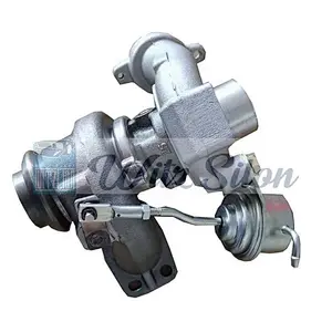 For Ford TD Ci C-MAX TD Ci FOCUS TD Ci DV6UTED 1.6L turbocharger 49173-07507 49173-07518 9657530580 9662371080 9682881380