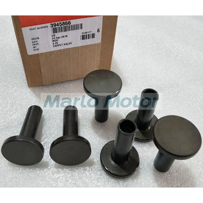 6CT ISC QSC8.3 diesel engine tappet valve 3945866