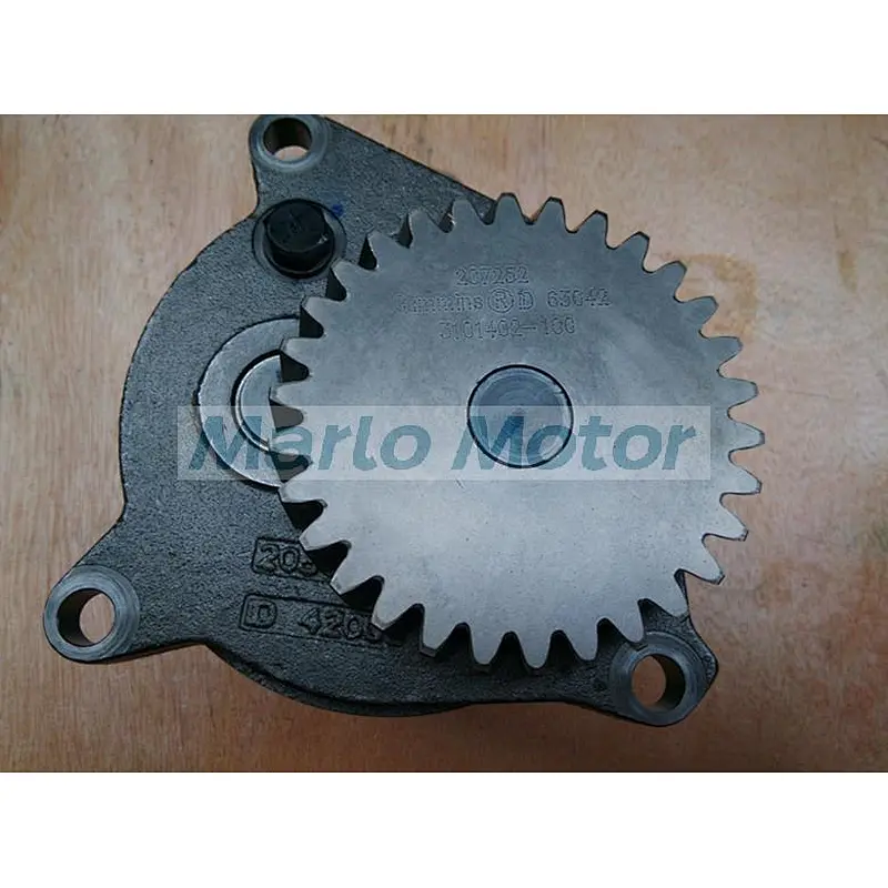 Genuine Cummins Gear Oil Pump for Cummins Engine
