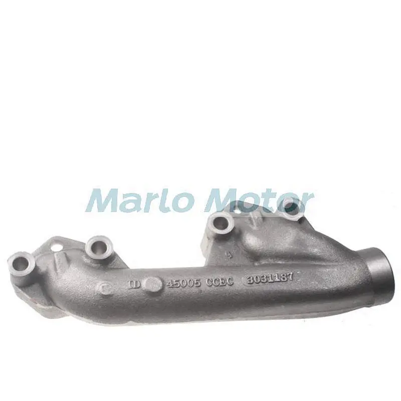 NT855 NTA855 diesel engine parts exhaust manifold 3031187