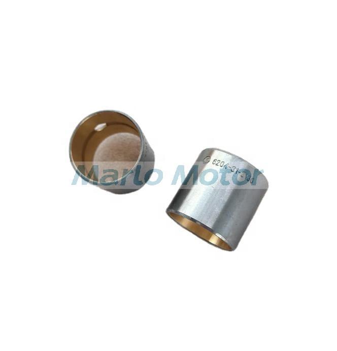 B3.3 QSB3.3 diesel engine connecting rod bushing C6204313130 piston pin bushing for Komatsu 4D95
