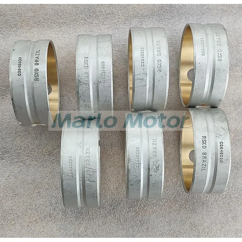 6C 6CT 6C8.3 6CT8.3 diesel engine camshaft bushing 3945329 3901685 3943199 5283368