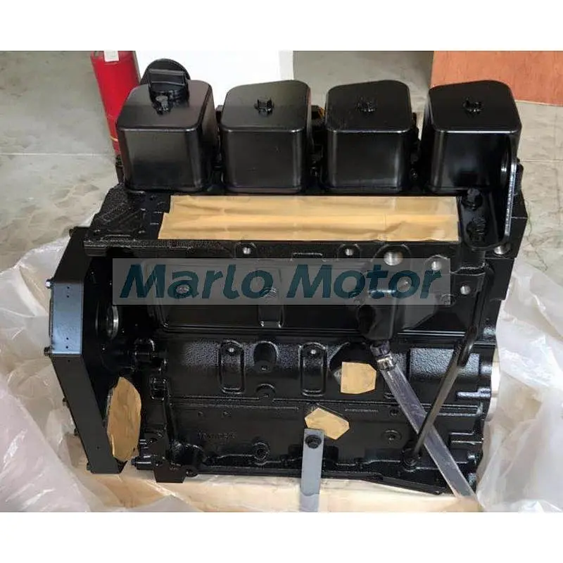 4BT 3.9L B3.9 4BT 4BTAA 4BT5.9 3.9L 4D102 diesel motor engine long block