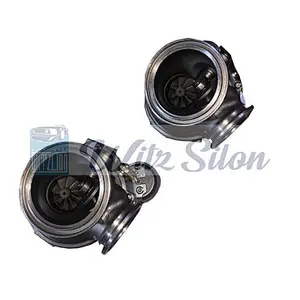 S63 Cil 1-4 turbocharger S63 Cil 4-8 758908604 7589096A04 7589085 7589085A 790463-0002