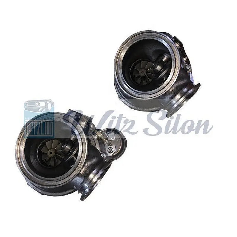 S63 Cil 1-4 turbocharger S63 Cil 4-8 758908604 7589096A04 7589085 7589085A 790463-0002
