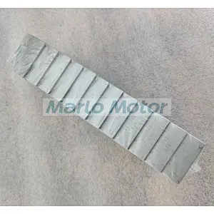 6CT ISC8.3 ISCe QSC8.3 6L ISLe QSL engine connection rod bearing (+0.25) 4089804 3966245 3950662