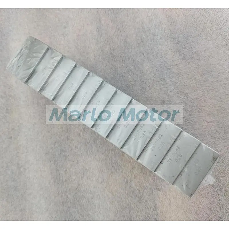 6CT ISC8.3 ISCe QSC8.3 6L ISLe QSL engine connection rod bearing (+0.25) 4089804 3966245 3950662
