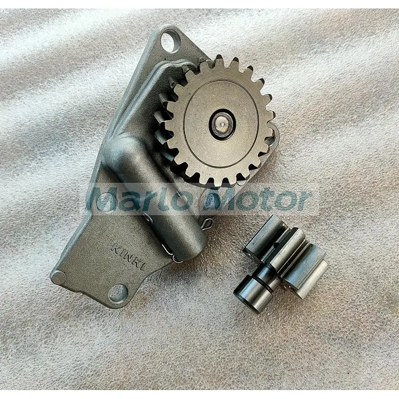 QSB3.3 B3.3 diesel engine parts lubricating oil pump C6204511201 6204511201 4945774 4982682