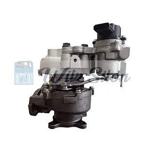 VB22 VB37 VB23 VDJ200 V8 D turbocharger RHV4 1720851011 17201-51020
