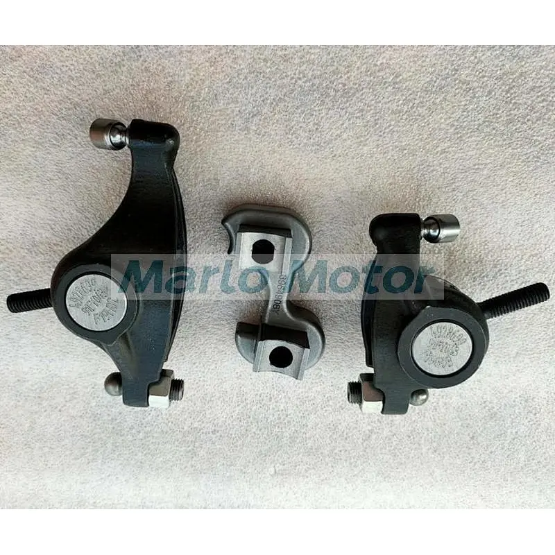 ISBe ISDe QSB6.7 ISB6.7 original valve rocker lever arm assembly 4995602 4928698 4995603 4995605 4994198 4994197 3941928 4995604