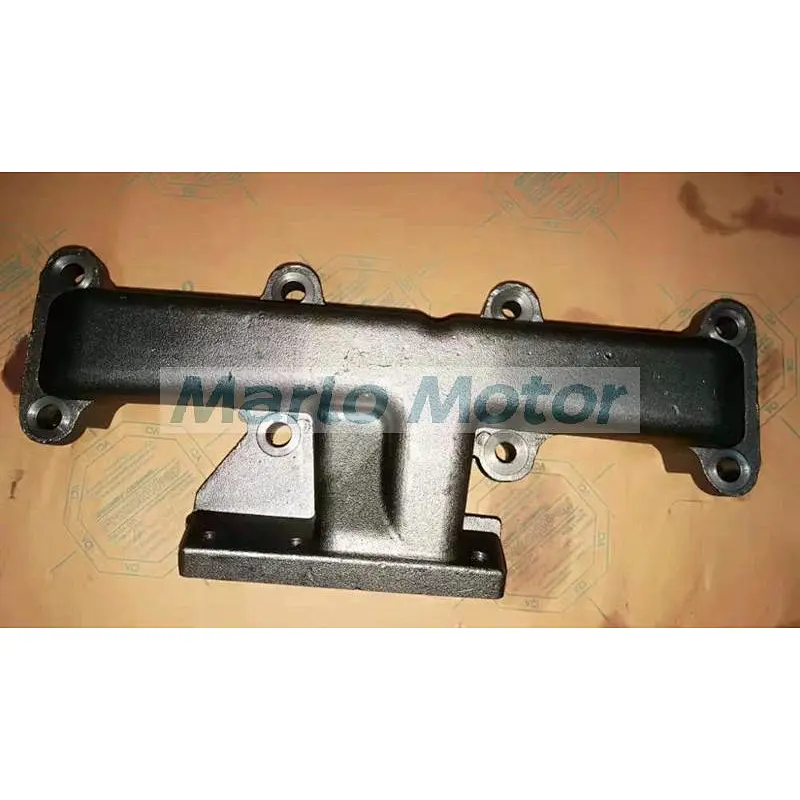 4BTA B3.9L 4BTA3.9L 4B 4BT B5.9L 3.9L diesel engine parts exhaust manifold 4988420