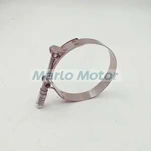 Genuine diesel engine K50 part T-Bolt Clamp cummins 3641133