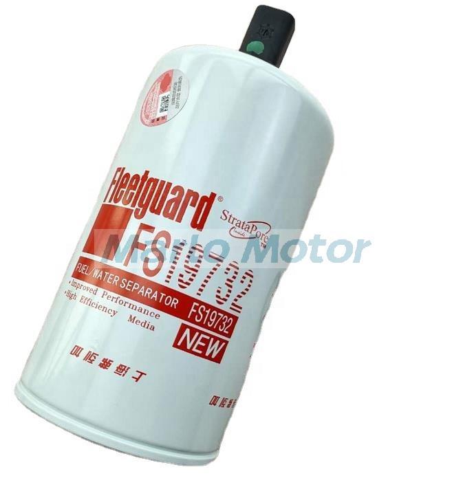 ISF2.8 Original diesel engine fuel water separator filter FS19732 3973233