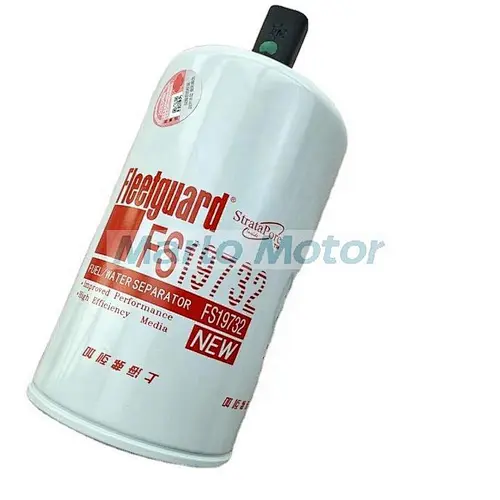 ISF2.8 Original diesel engine fuel water separator filter FS19732 3973233