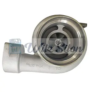 For Caterpillar Industrial Generator Set 3412 turbocharger F-555 4LF555 4LE 4LF 312002 194848 179576 7C2485 7C-2485