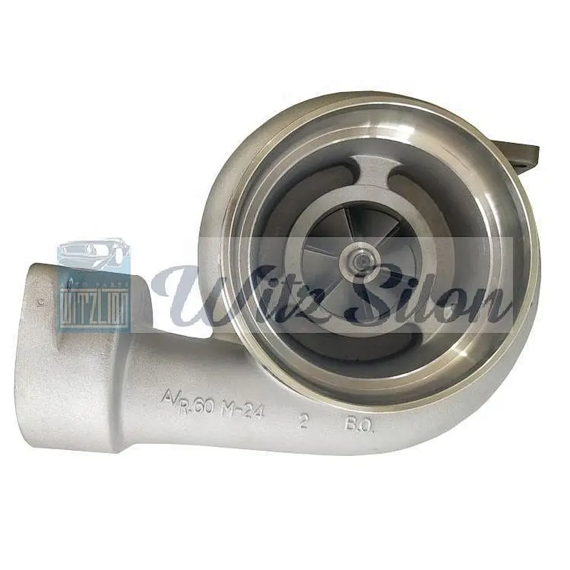 For Caterpillar Industrial Generator Set 3412 turbocharger F-555 4LF555 4LE 4LF 312002 194848 179576 7C2485 7C-2485