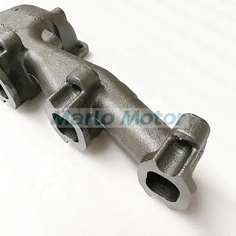 Cummins Original M11 KTA19 KTA50 Exhaust Manifold 3078024 from China ...