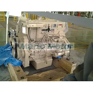 Cummins QSM11 Complete Engine Construction CM570 C330 224-310KW