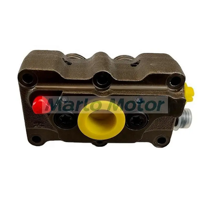 Fuel pump head and base for CAT C6.4 320D E320D 323D fuel Injection pump 3264635 326-4635 32F61-10302