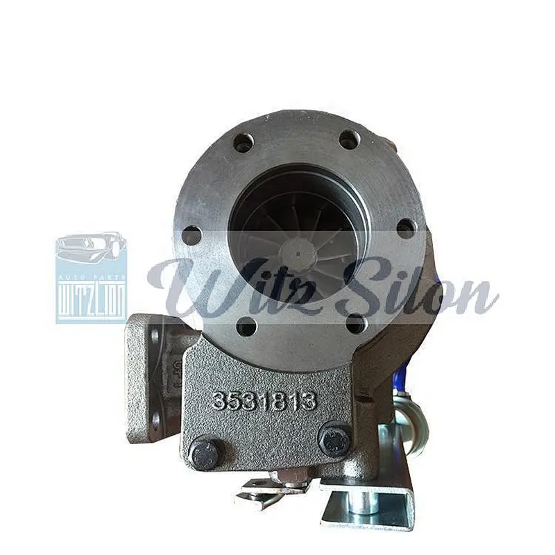 For FAW Truck CA1093K2 CA6110 turbocharger WH1E HX40 1118010H-BKZ 1118010HBKZ 4049353 4049350 4049351