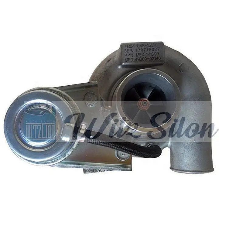 For Mitsubishi Fuso truck bus 4.9D turbocharger TD04HL4S-15MK 49389-02140 TD04HL4S15MK ME444897 4938902140