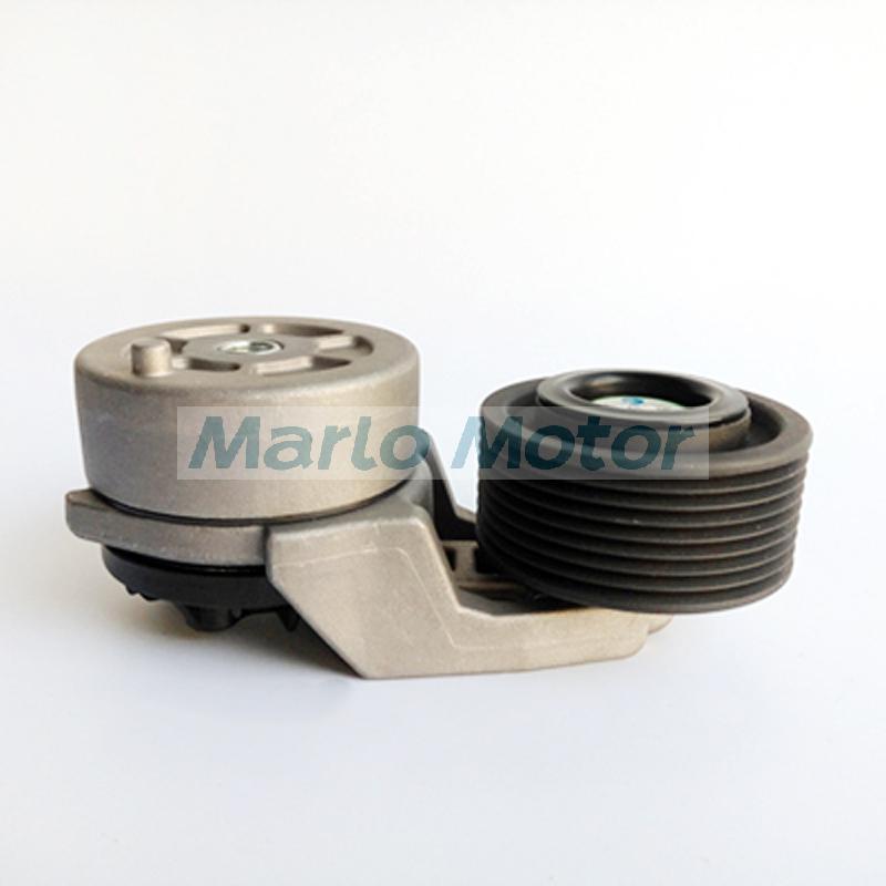 Original Aftermarket diesel engine parts 6CT ISC QSC8.3 belt tensioner 3937555 5333481 3936205
