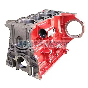 Genuine BFCEC Beijing Foton Cummins ISF2.8 long cylinder block 5306414
