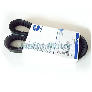 Original Cummins NTA855 engine spare parts Alternator belt 3040303