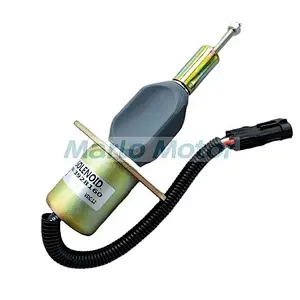 6CT ISC8.3 ISCe QSC8.3 diesel engine shut-off solenoid valve 3928160