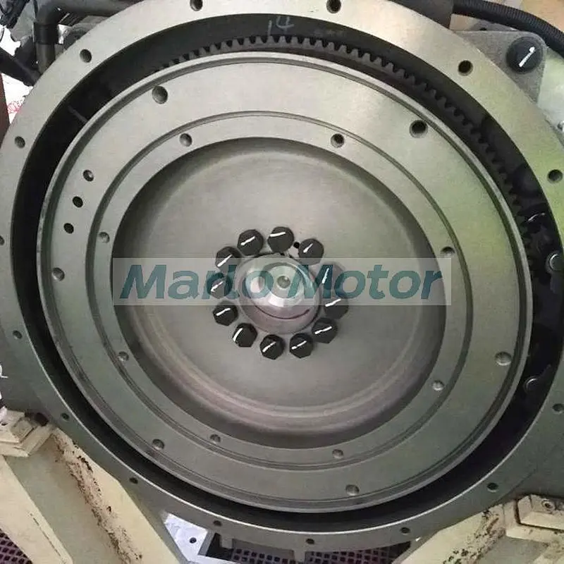Genuine Cummins NTA855 N14 Flywheel 3418546